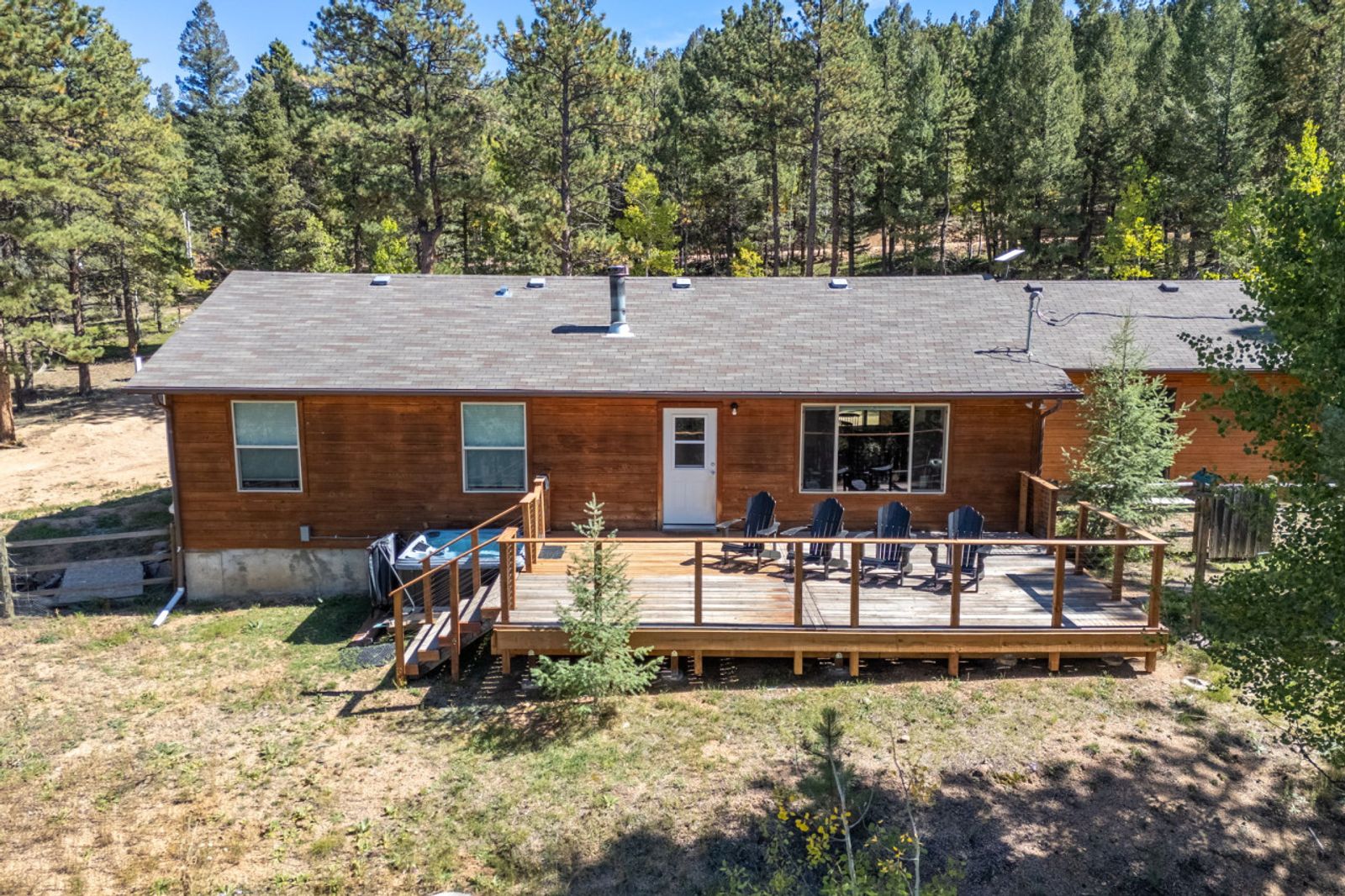 Wolfcamp back deck