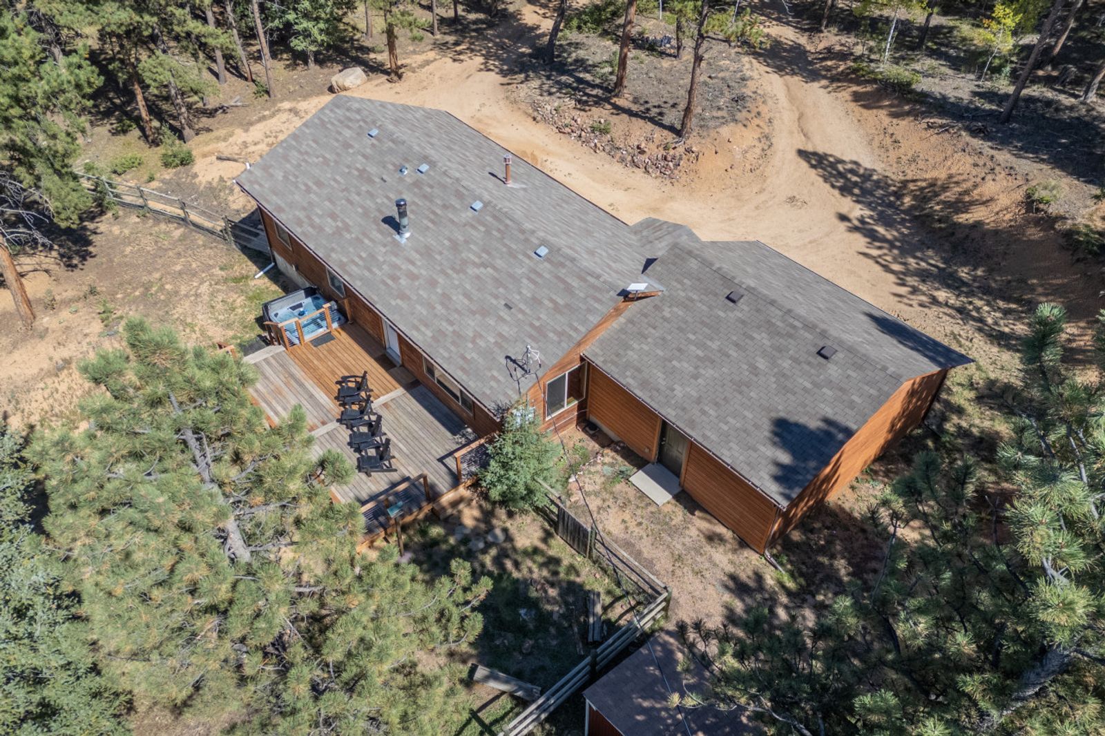 Wolfcamp aerial